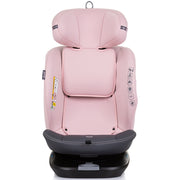 Scaun auto Chipolino Motion I-Size 40-150 cm flamingo cu sistem Isofix