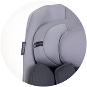 Scaun auto Chipolino Motion I-Size 40-150 cm granite cu sistem Isofix