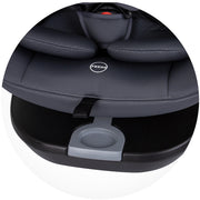 Scaun auto Chipolino Motion I-Size 40-150 cm granite cu sistem Isofix
