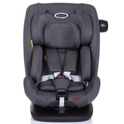 Scaun auto Chipolino My Size 0-36 kg I-Size 40-150 cm anthracite cu sistem Isofix