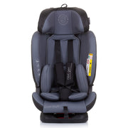 Scaun auto Chipolino Next Gen I-Size 40-150 cm graphite cu sistem Isofix
