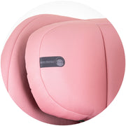 Scaun auto Chipolino Olympus I-Size 40-150 cm flamingo cu sistem Isofix