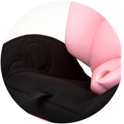 Scaun auto Chipolino Olympus I-Size 40-150 cm flamingo cu sistem Isofix
