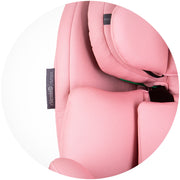 Scaun auto Chipolino Olympus I-Size 40-150 cm flamingo cu sistem Isofix