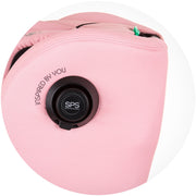 Scaun auto Chipolino Olympus I-Size 40-150 cm flamingo cu sistem Isofix