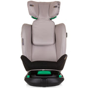 Scaun auto Chipolino Olympus I-Size 40-150 cm macadamia cu sistem Isofix