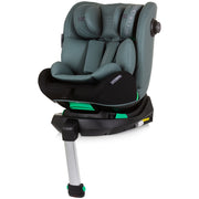 Scaun auto Chipolino Olympus I-Size 40-150 cm pastel green cu sistem Isofix