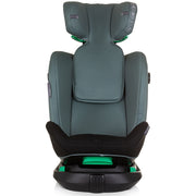 Scaun auto Chipolino Olympus I-Size 40-150 cm pastel green cu sistem Isofix