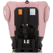 Scaun auto Chipolino Peak I-Size 40-150 cm flamingo cu sistem Isofix