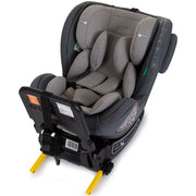 Scaun auto Chipolino Peak I-Size 40-150 cm granite cu sistem Isofix