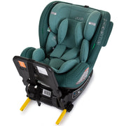 Scaun auto Chipolino Peak I-Size 40-150 cm pastel green cu sistem Isofix