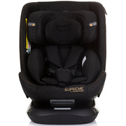 Scaun auto Chipolino Supreme I-Size 40-150 cm cu sistem Isofix obsidian