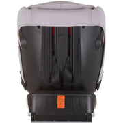 Scaun auto Chipolino Tourino I-Size 40-150 cm ash grey cu sistem Isofix