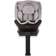Scaun auto Chipolino Tourino I-Size 40-150 cm ash grey cu sistem Isofix