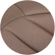 Scaun auto Chipolino Volare I-Size 40-150 cm macadamia cu sistem Isofix