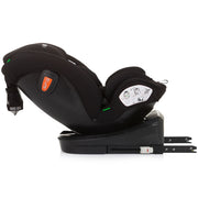 Scaun auto Chipolino Volare I-Size 40-150 cm obsidian cu sistem Isofix