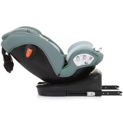 Scaun auto Chipolino Volare I-Size 40-150 cm pastel green cu sistem Isofix