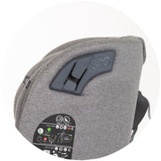 Scaun auto Chipolino X Factor I-Size 40-150 cm flamingo cu sistem Isofix
