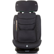 Scaun auto Chipolino X Factor I-Size 40-150 cm granite cu sistem Isofix