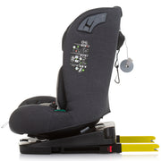 Scaun auto Chipolino X Factor I-Size 40-150 cm granite cu sistem Isofix