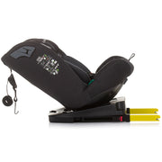 Scaun auto Chipolino X Factor I-Size 40-150 cm obsidian cu sistem Isofix