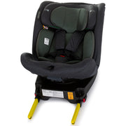 Scaun auto Chipolino X Factor I-Size 40-150 cm pastel green cu sistem Isofix