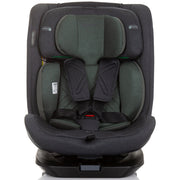 Scaun auto Chipolino X Factor I-Size 40-150 cm pastel green cu sistem Isofix