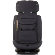 Scaun auto Chipolino X Factor I-Size 40-150 cm pastel green cu sistem Isofix
