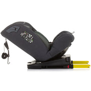 Scaun auto Chipolino X Factor I-Size 40-150 cm pastel green cu sistem Isofix