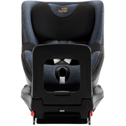 Scaun auto Dualfix I-size Blue Marble, 40-105cm, Britax Romer