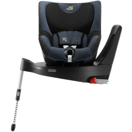 Scaun auto Dualfix I-size Blue Marble, 40-105cm, Britax Romer