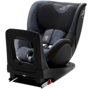 Scaun auto Dualfix I-size Blue Marble, 40-105cm, Britax Romer
