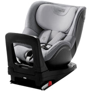 Scaun auto Dualfix M I-size Grey Marble 61-105cm, Britax Romer