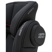 Scaun auto Marty Klimax Isofix Black, 100-150cm. Osann