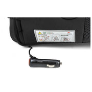 Scaun auto Marty Klimax Isofix Black, 100-150cm. Osann