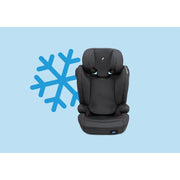 Scaun auto Marty Klimax Isofix Black, 100-150cm. Osann