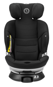 Scaun auto Niki Kid Onyx, 76-150cm Storchenmühle