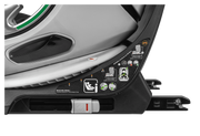 Scaun auto Niki Kid Onyx, 76-150cm Storchenmühle