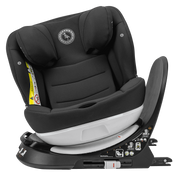 Scaun auto Niki Kid Onyx, 76-150cm Storchenmühle