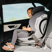 Scaun auto Niki Kid Onyx, 76-150cm Storchenmühle