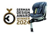 Scaun auto Niki Kid Onyx, 76-150cm Storchenmühle