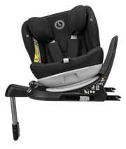 Scaun auto Niki Kid Onyx, 76-150cm Storchenmühle