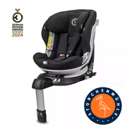 Scaun auto Niki Kid Onyx, 76-150cm Storchenmühle
