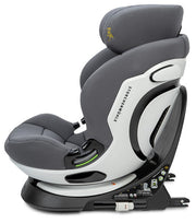 Scaun auto Niki Next Asphalt, 100-150cm Storchenmühle