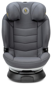 Scaun auto Niki Next Asphalt, 100-150cm Storchenmühle