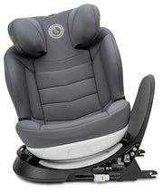 Scaun auto Niki Next Asphalt, 100-150cm Storchenmühle