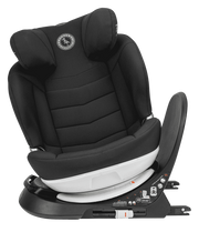Scaun auto Niki Next Onyx, 100-150cm Storchenmühle