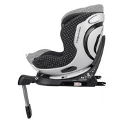 Scaun auto Niki start M Onyx 61-105cm Storchenmühle