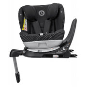 Scaun auto Niki start M Onyx 61-105cm Storchenmühle