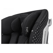 Scaun auto Niki start M Onyx 61-105cm Storchenmühle
